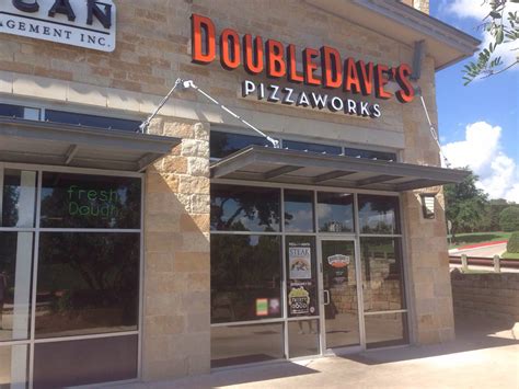 doubledave's pizzaworks austin menu|double dave's south park meadows.